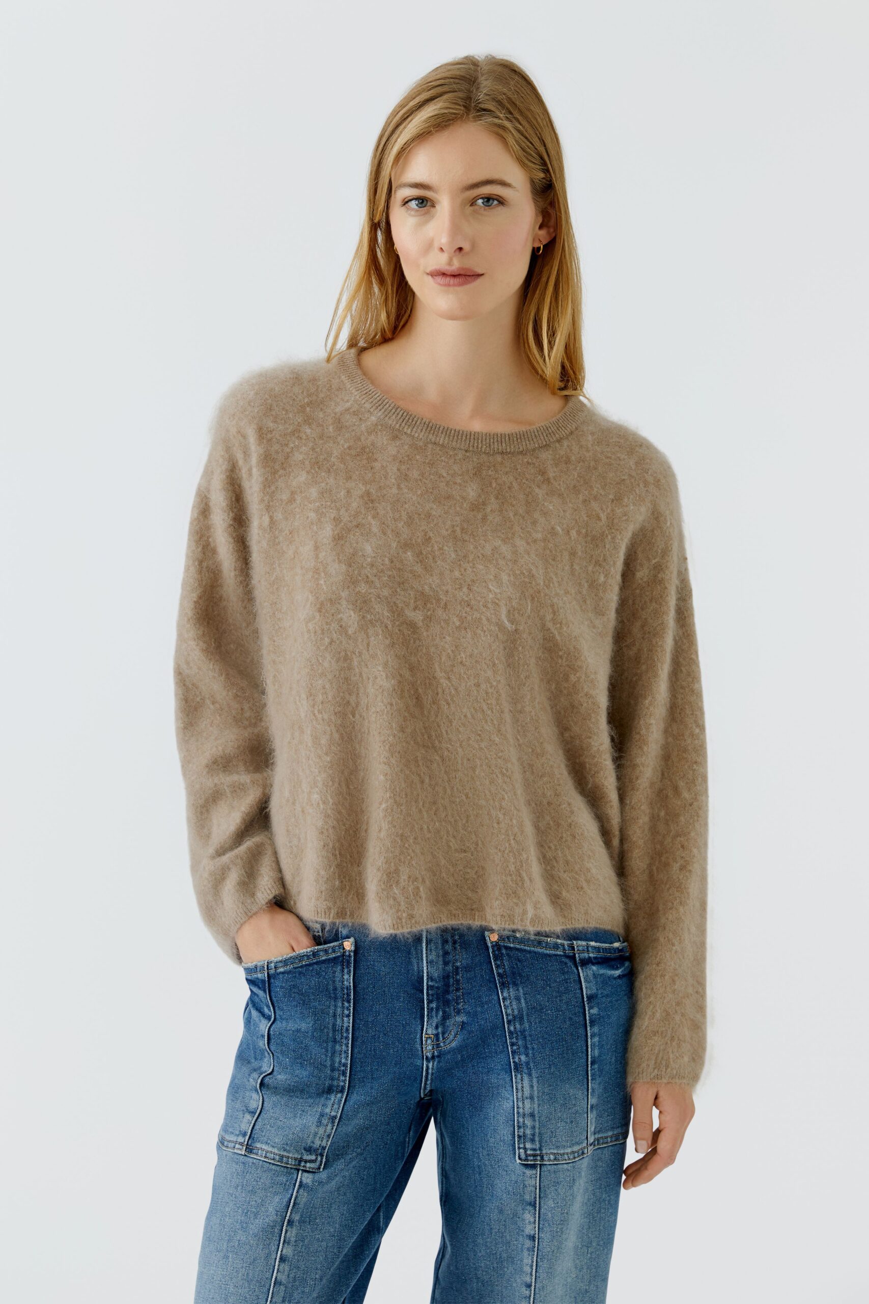 Oui Damen Pullover – Bild 2