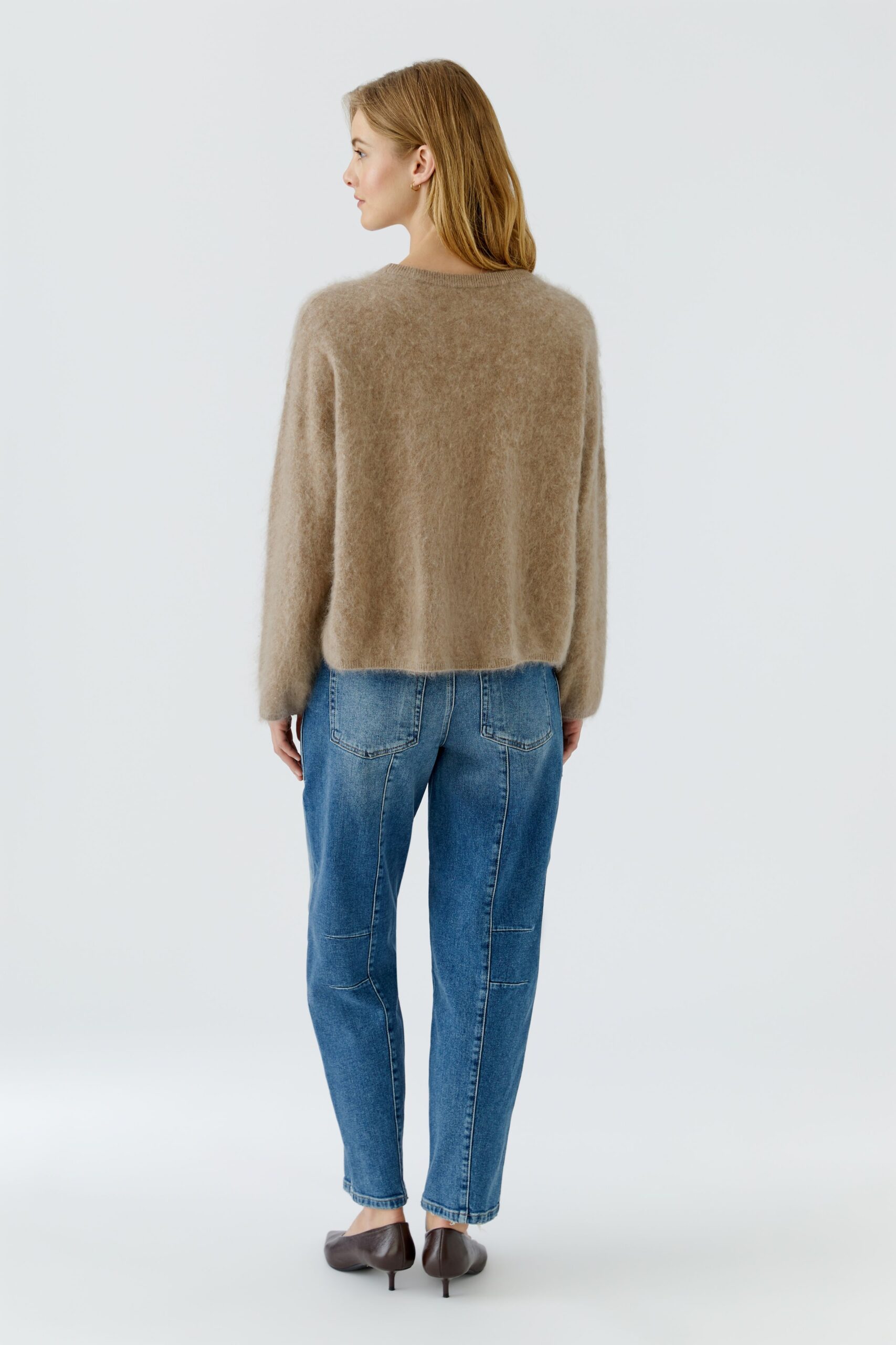 Oui Damen Pullover – Bild 6