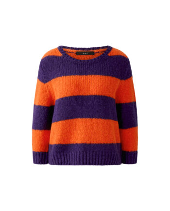 Oui Damen Pullover