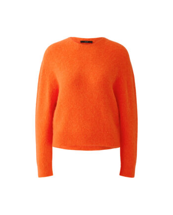 Oui Damen Pullover