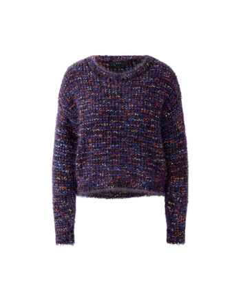 Oui Damen Pullover