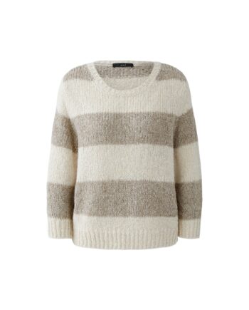 Oui Damen Pullover