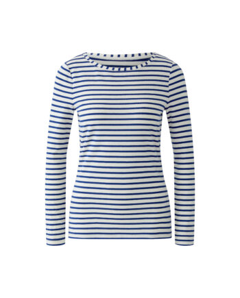 Oui Damen Langarmshirt