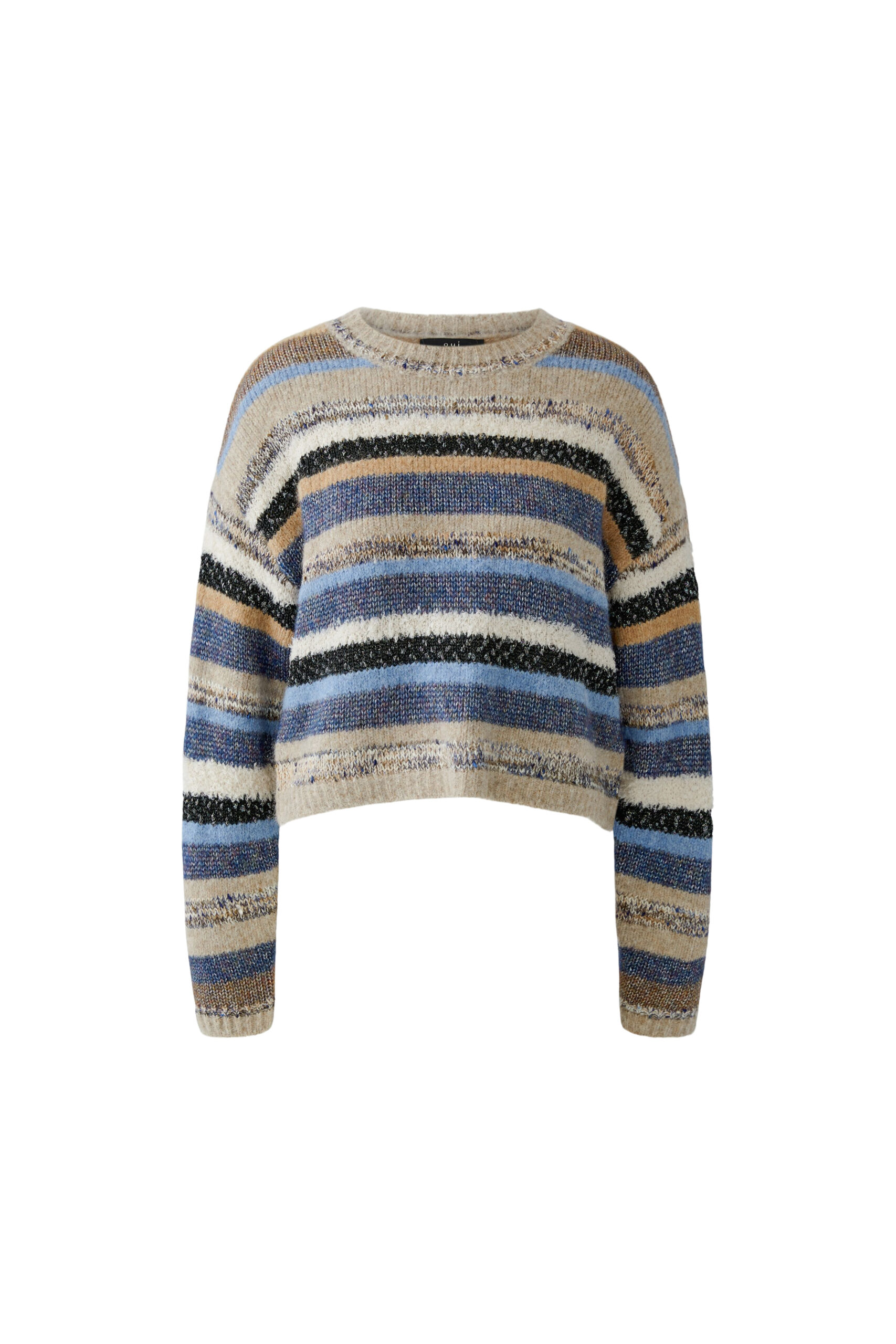 Oui Damen Pullover