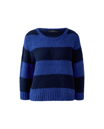 Oui Damen Pullover