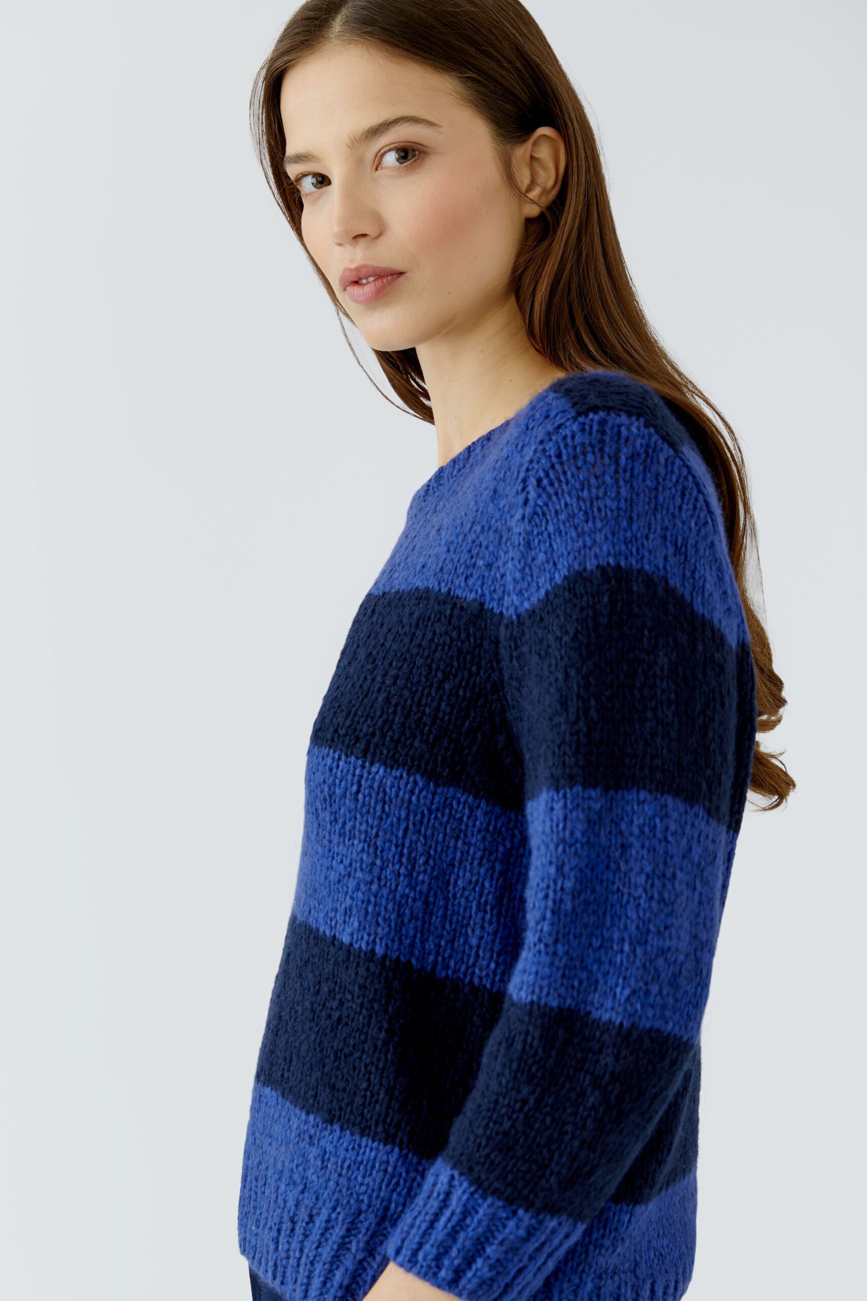 Oui Damen Pullover
