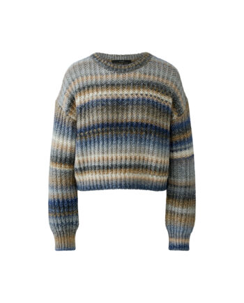 Oui Damen Pullover