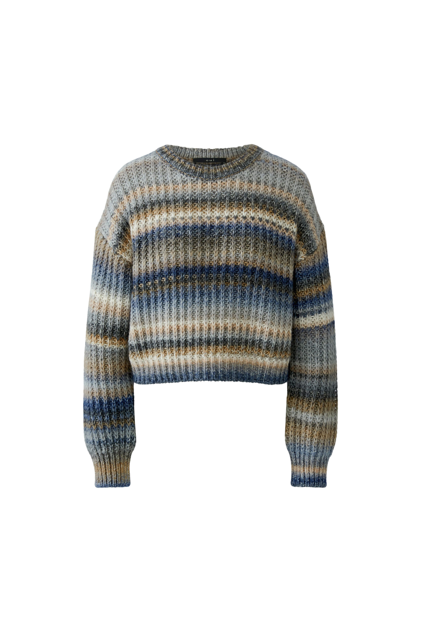 Oui Damen Pullover