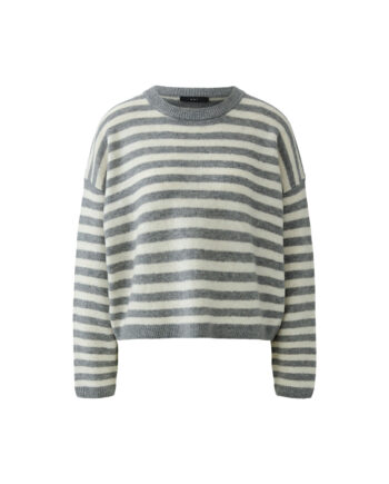 Oui Damen Pullover