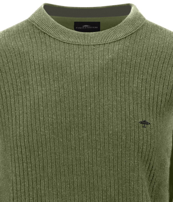 Fynch-Hatton Herren Pullover