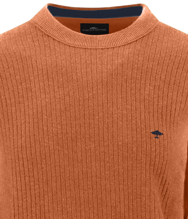 Fynch-Hatton Herren Pullover