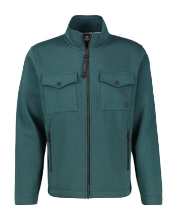 LERROS Herren Sweatjacke