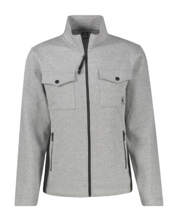 LERROS Herren Sweatjacke
