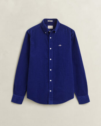 GANT Herren Cordhemd