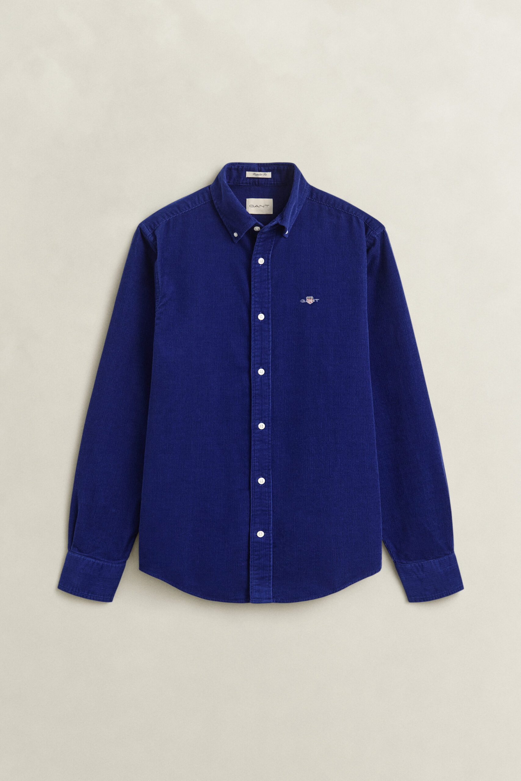 GANT Herren Cordhemd