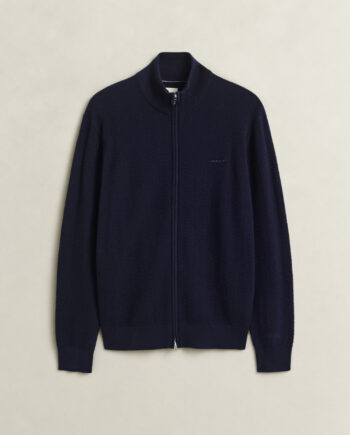 GANT Herren Strickjacke
