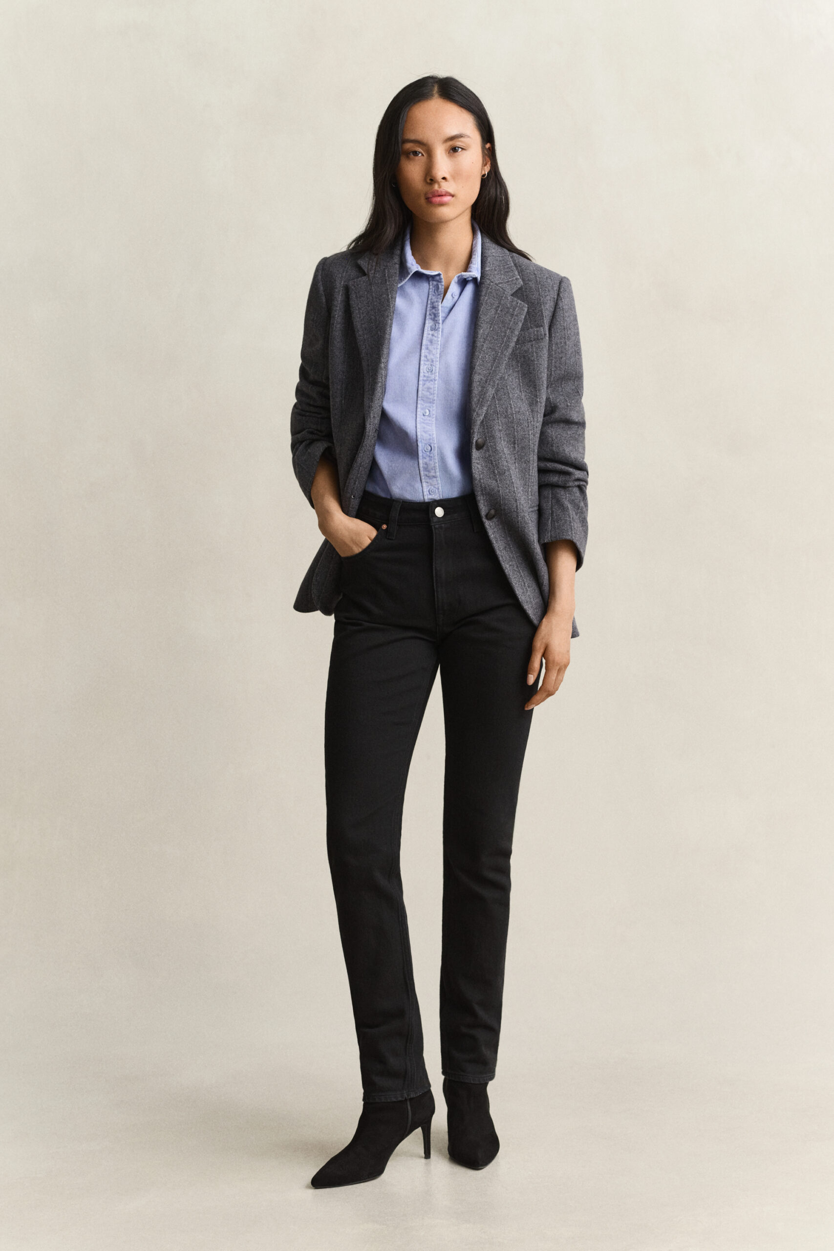 GANT Damen Bluse