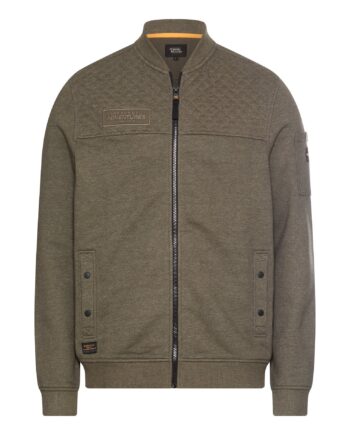 Camel Herren Sweatjacke