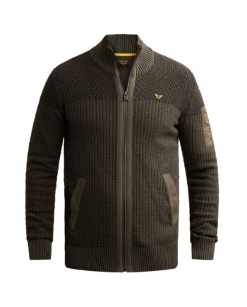 PME Herren Strickjacke