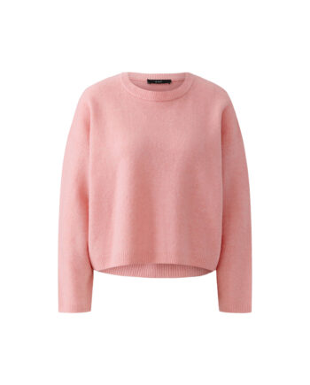 Oui Damen Pullover