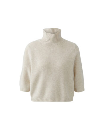 Oui Damen Pullover