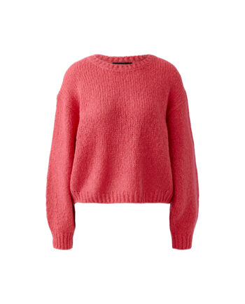 Oui Damen Pullover