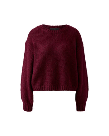 Oui Damen Pullover