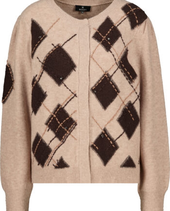 Monari Damen Strickjacke