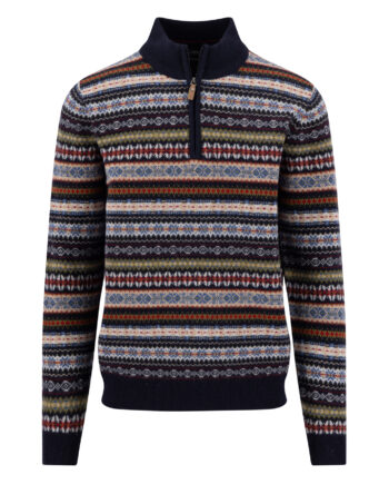Fynch-Hatton Herren Pullover