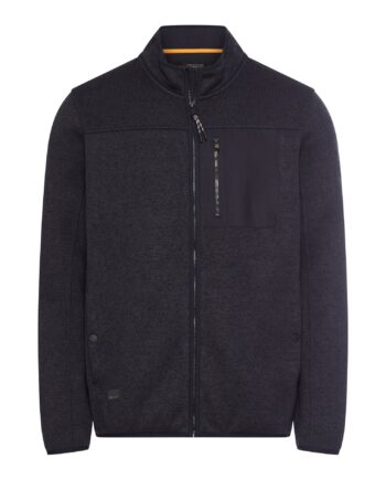 Camel Herren Sweatjacke