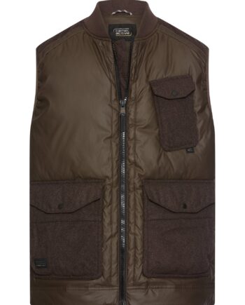 Camel Herren Weste