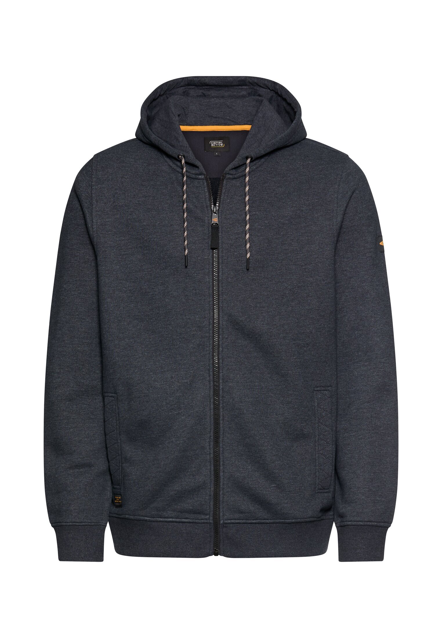 Camel Herren Sweatjacke