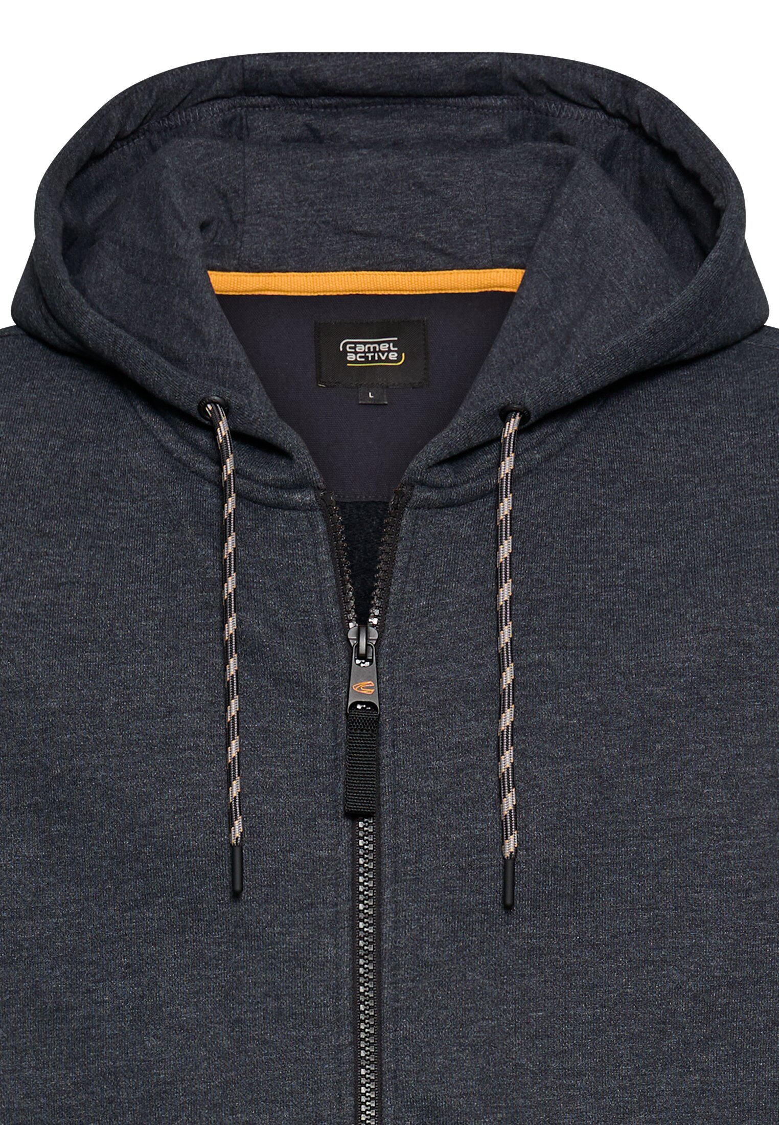 Camel Herren Sweatjacke – Bild 3